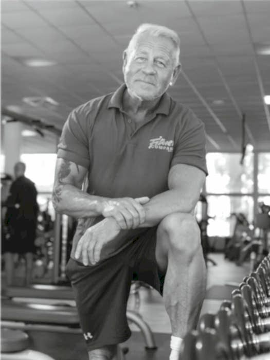 Michael Späth - Studioleiter, Fitnesstrainer